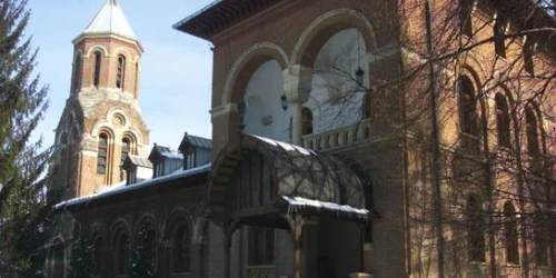 Mănăstirea Curtea de Argeş