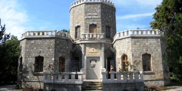 Castelul „Iulia Hașdeu“ din Câmpina