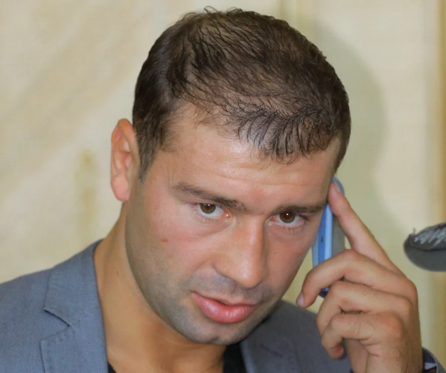 
    Lucian Bute  