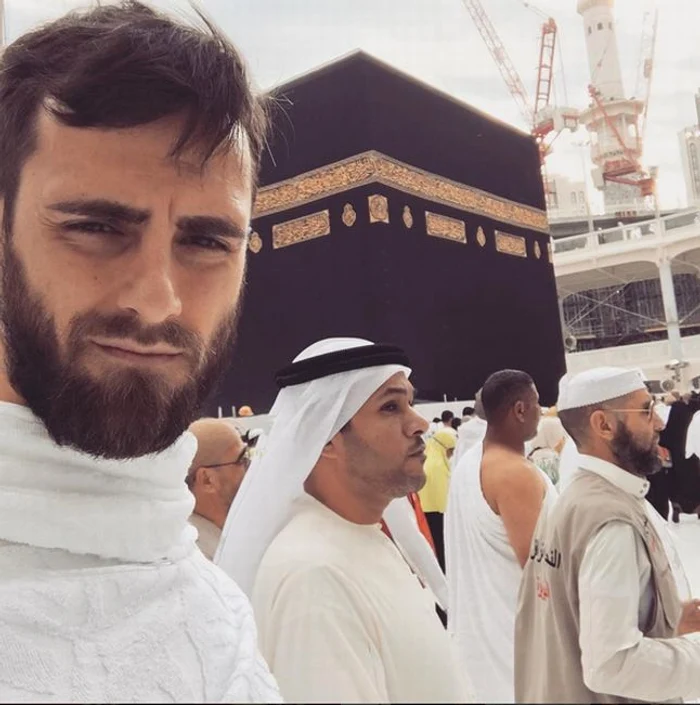 
    Mergim Mavrajfoto: arhivă personală  