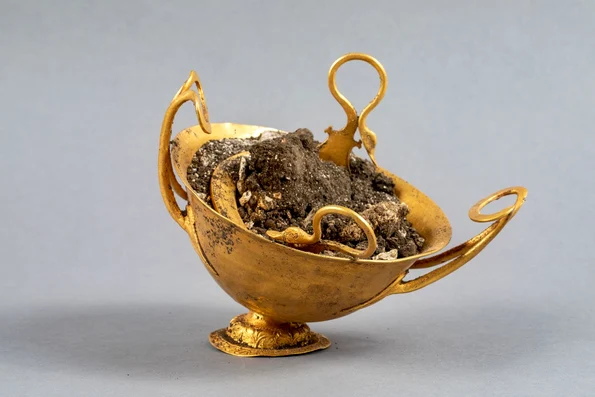 Noile descoperiri arheologice de la Callatis (© Muzeul Național de Istorie a României)