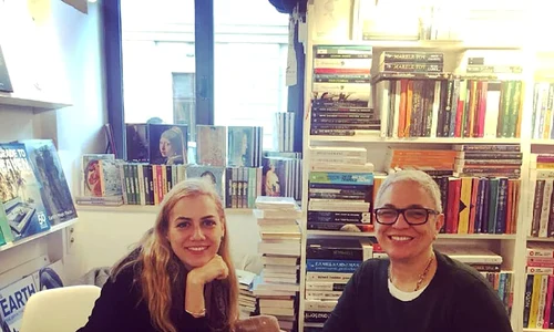 „Lectura nu e niciodată pasivă,  e acțiune politică“ – interviu cu artista Dora GARCÍA jpeg