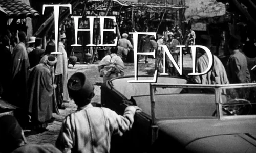 My only friend, the end jpeg