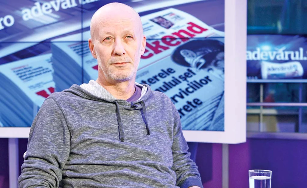 Andrei Gheorghe a murit în vila lui din Pipera. A fost găsit de un angajat, care a alertat autorităţileFotografii: Click!/Adevărul
