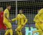 Fotbal Romania - Islanda naţionala de tineret (2-1) FOTO AFP / Haraldur Gudjodson 