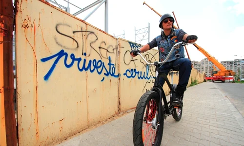 Cristi Hrubaru, bicicleta jpeg