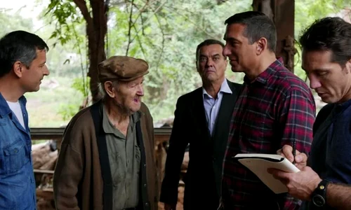 A supraviețuit Hitler celui de Al Doilea Război Mondial? HISTORY® vă prezintă teoria conform căreia Hitler a reușit să scape din bunkerul său în noua serie „Pe urmele lui Hilter” jpeg