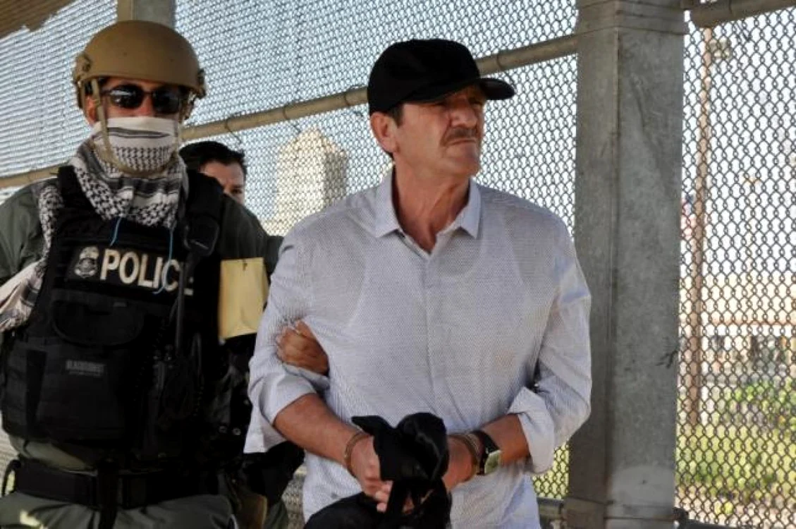 „El Guero“ a fost arestat de autorităţile americane şi acuzat de rolul jucat în două crime FOTO Reuters