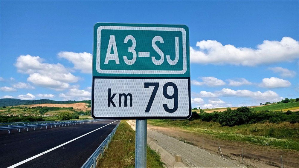 Borna de 1.000 km de autostradă, atinsă cu un lot din A3. De ce nu va putea fi folosit de şoferi