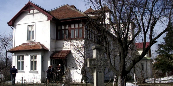 casa memoriala Tudor Arghezi foto mediafax