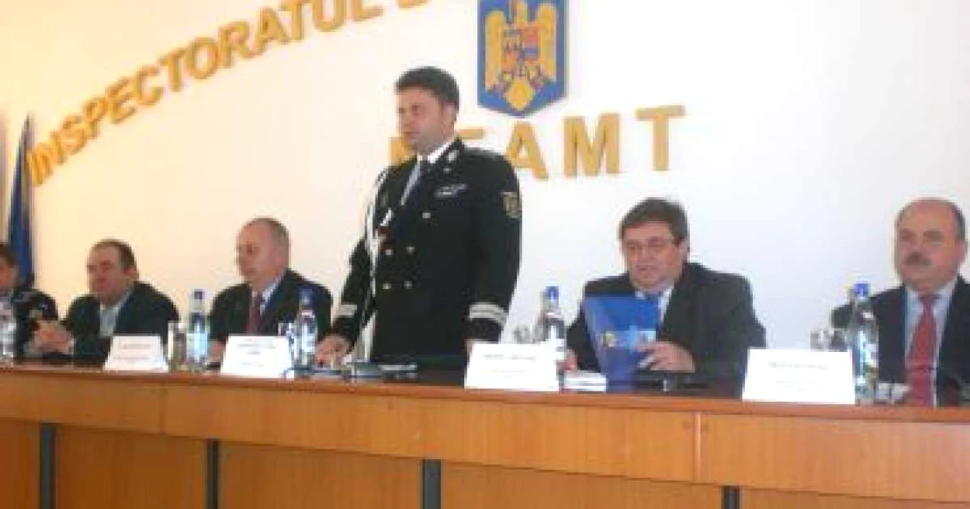 Şefii Poliţiei Neamţ trebuie să treacă prin filtrul anchetei ministeriale
