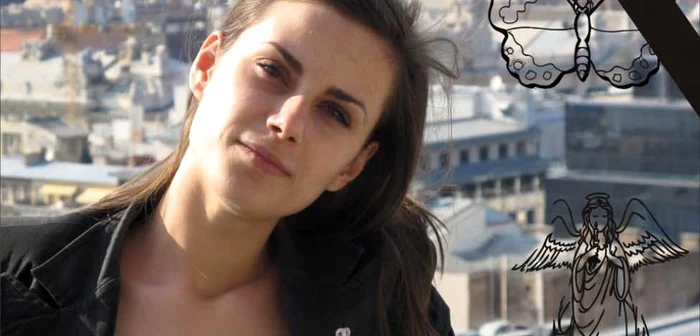 Iuliana Gătej a murit în accidentul de pe E85 FOTO: Facebook-Cristi Gătej