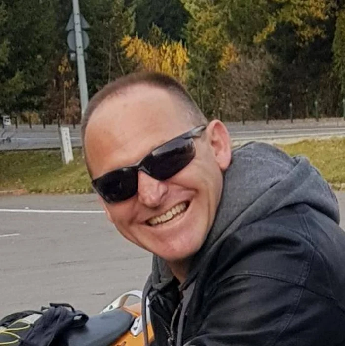 Ionuţ Spătaru se confruntă cu un caz pentru care nu are explicaţii FOTO Arhiva personală