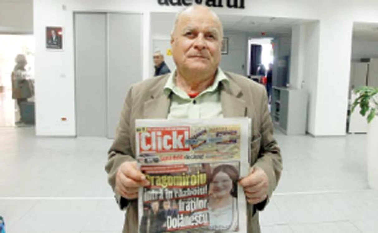 Cătălin Măruţă l-a avut invitat pe Mărian Başa în emisiunea de vineri