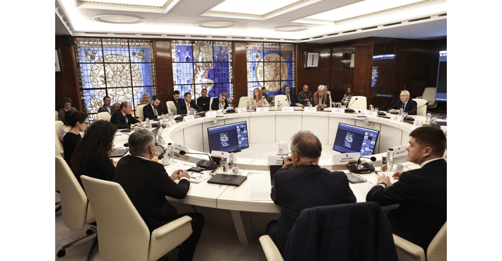 Masa rotundă la Guvern pe tema Strategiei României cu privire la reutilizarea apelor uzate tratate