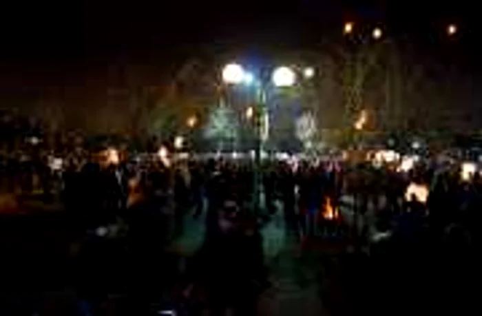 Festivalul Lampioanelor a avut susţinerea Primăriei sectorului 4 doar înainte şi după eveniment.