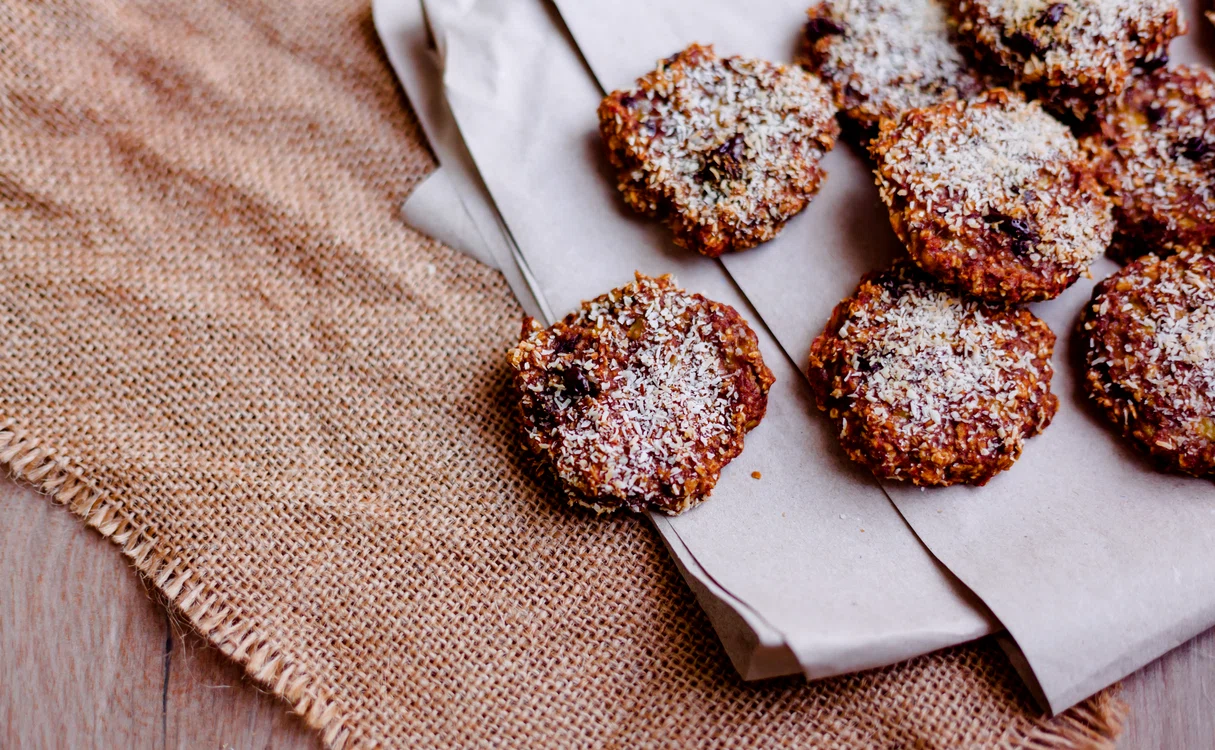 Așa arată biscuiții din ovăz. Foto: Shutterstock