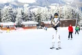 Un nou sezon de schi la început pe pârtiile Transalpina Voineasa Foto Domeniul Schiabil Transalpina-Voineasa