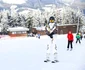 Un nou sezon de schi la început pe pârtiile Transalpina Voineasa Foto Domeniul Schiabil Transalpina-Voineasa