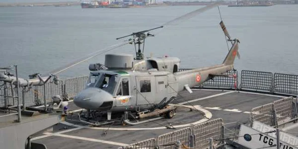 Nave NATO in Portul Constanta. FOTO Adrian Boioglu