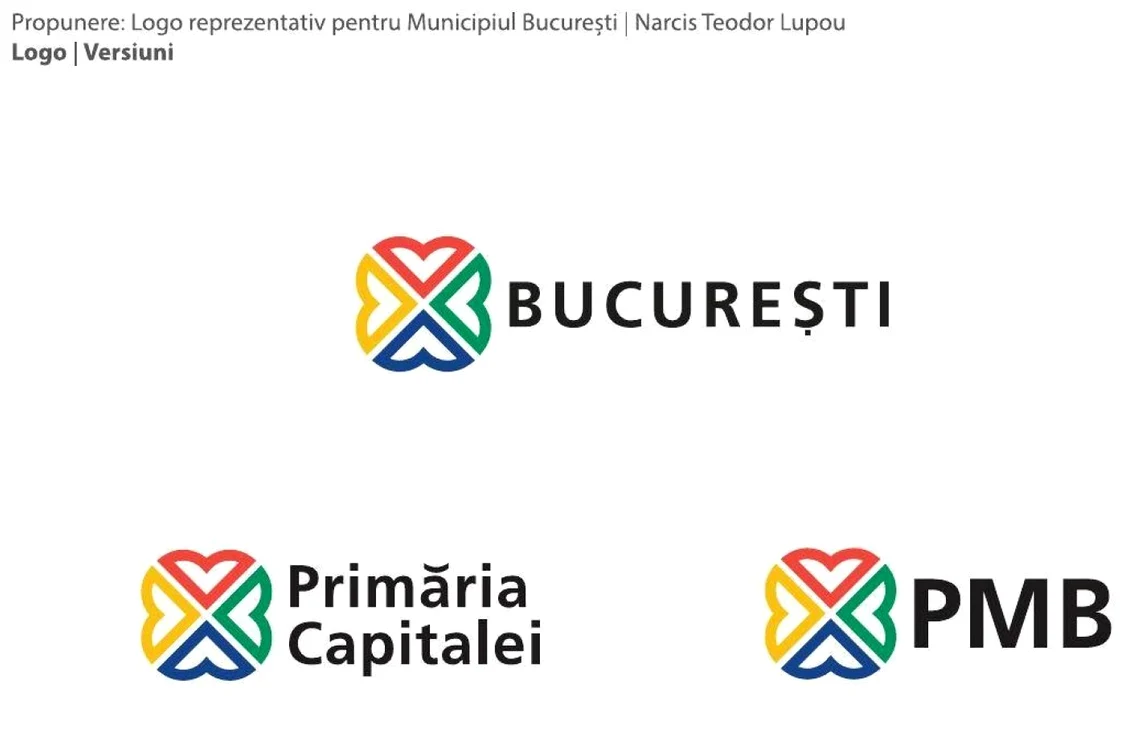 logo bucuresti