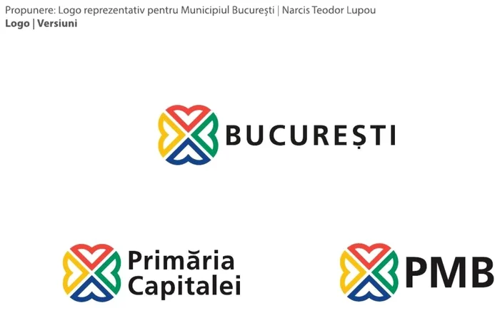 logo bucuresti