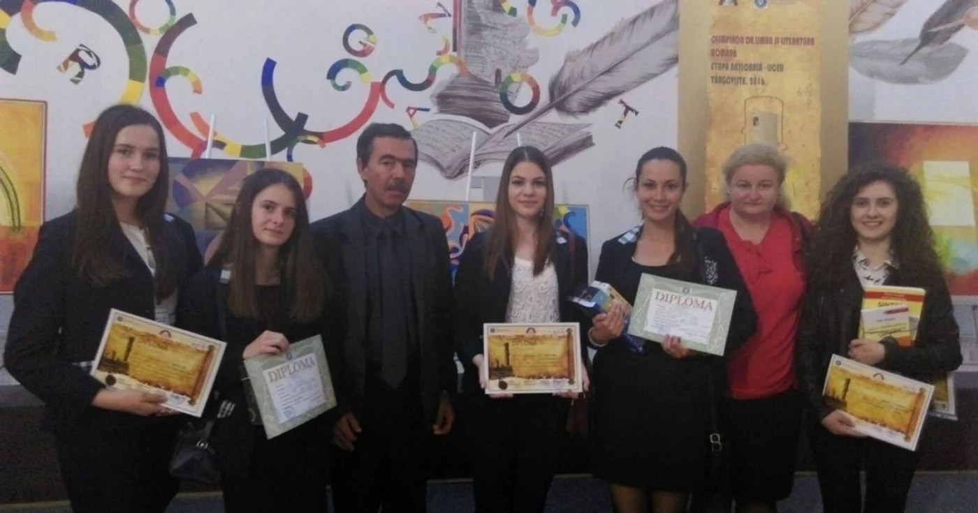 lotul olimpic al salajului la limba romana 2016