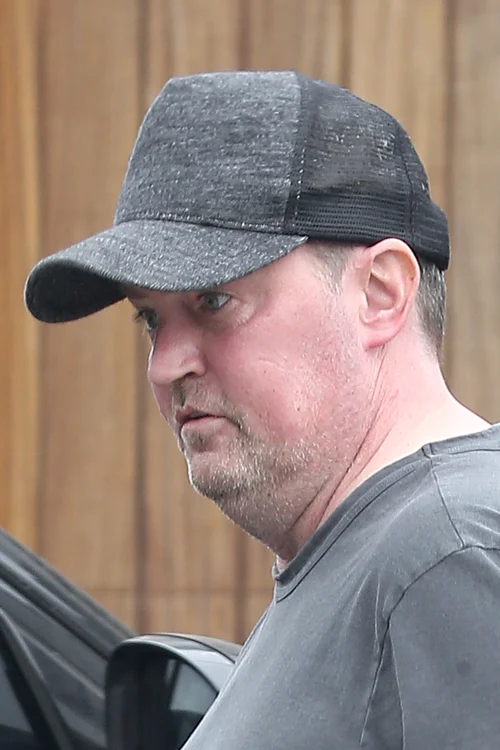 Matthew Perry de nerecunoscutfoto profimedia