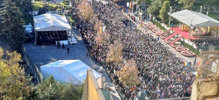 Pelerinajul de la Sf. Parascheva Foto: Dan Coțcaru (courtesy image)