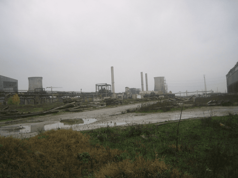 Mărci dispărute. Singurul producător de șine de cale ferată din România era la Călărași. Acum importăm din Italia