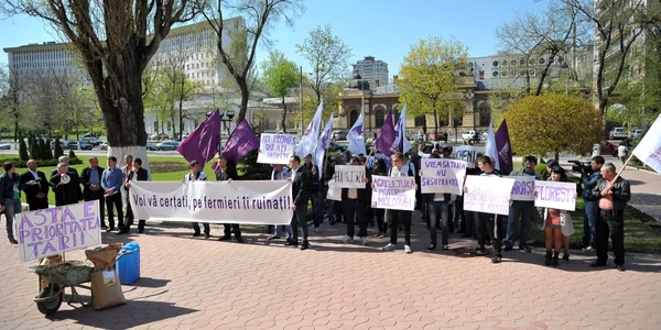 protest
