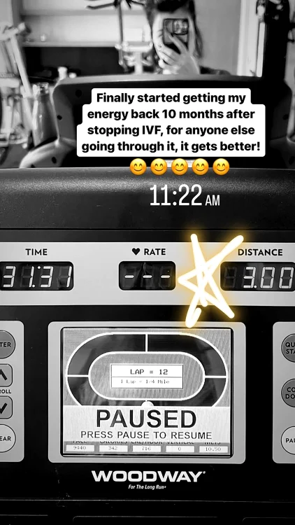 kourntey kardashian gets energy back after quitting ivf jpg