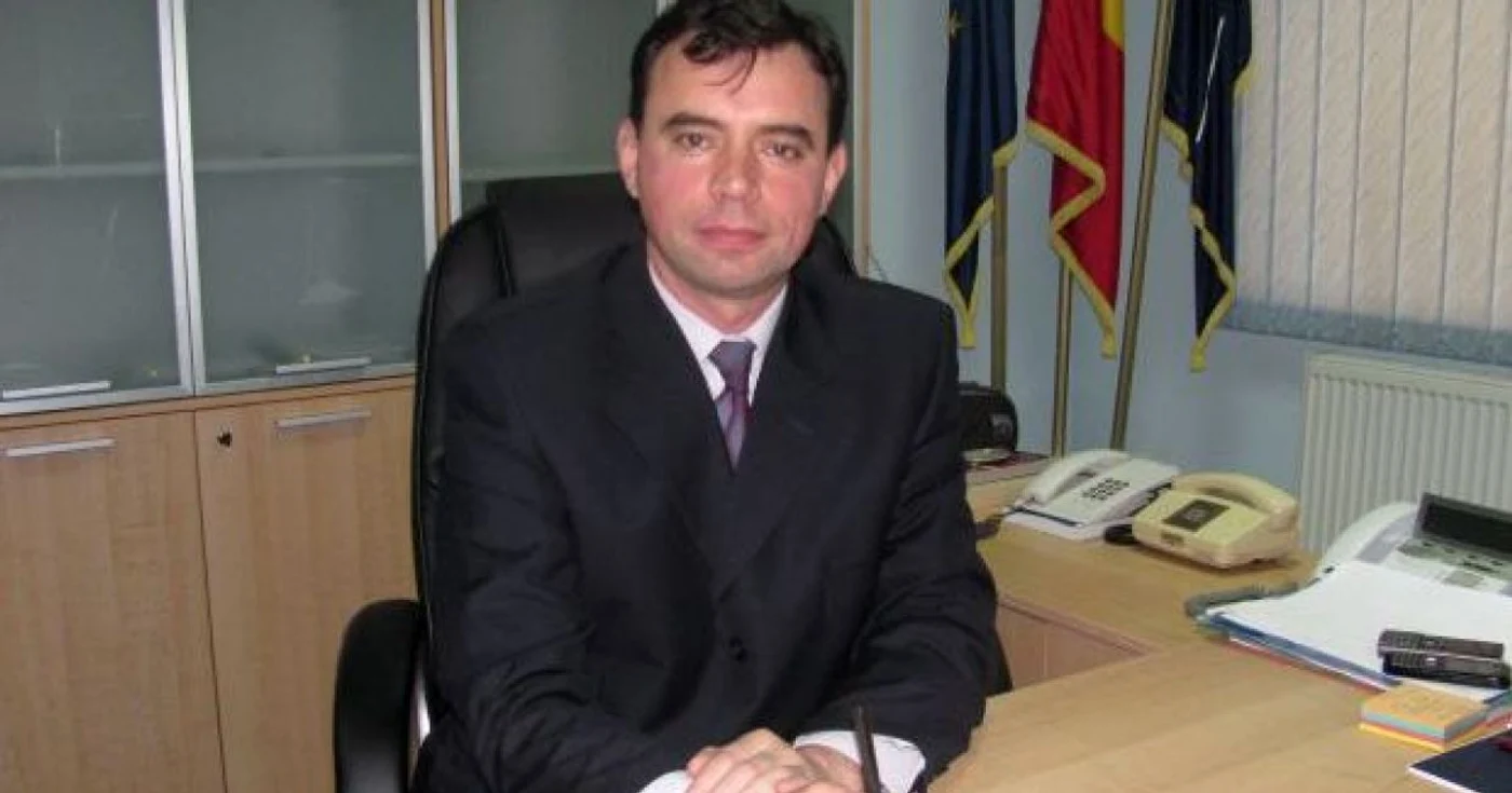 Bogdan Despescu, șeful Poliției Prahova. Foto Adevărul Ploiești