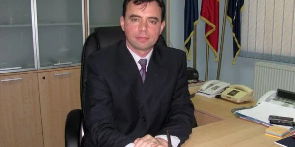 Bogdan Despescu, șeful Poliției Prahova. Foto Adevărul Ploiești