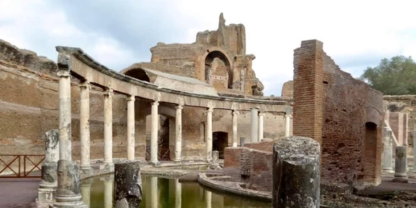 vila hadriana