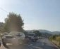 Trafic de coşmar pe DN 7-E 81 în Vâlcea duminică 11 iulie 2021 Foto Adevărul - credit Adrian Pană