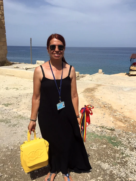 Moldoveanca Elena Eren este stabilită de 15 ani în Cipru de Nord 