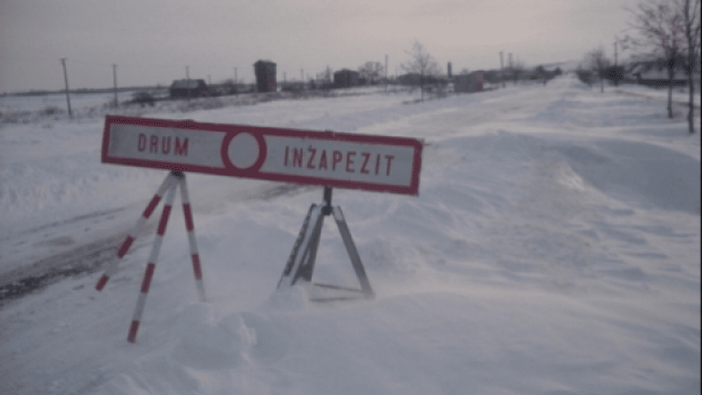Starea traficului rutier la nivel național