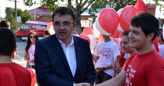 Marian Oprişan, vicepreşedinte PSD