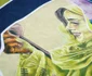 „Moira” / Foto: Outline Streetart Festival