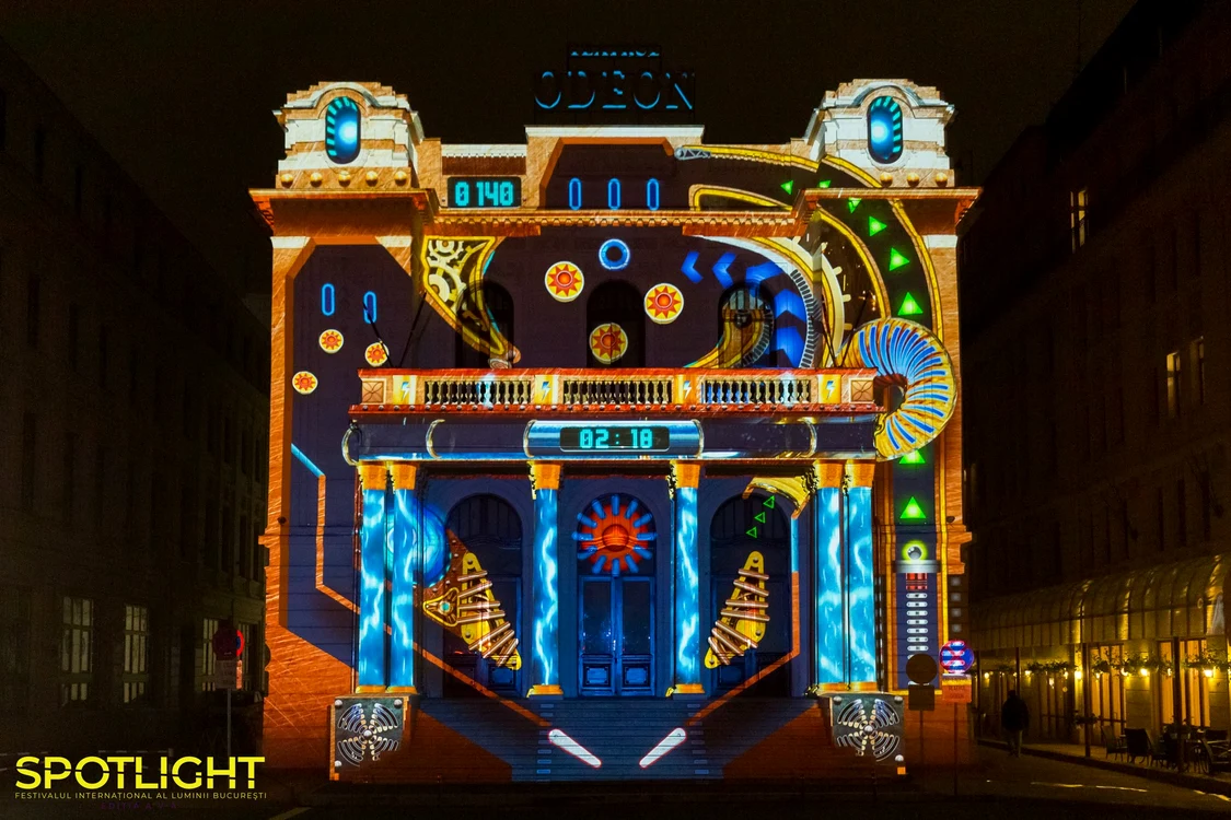 
    Traseu Spotlight 2019  