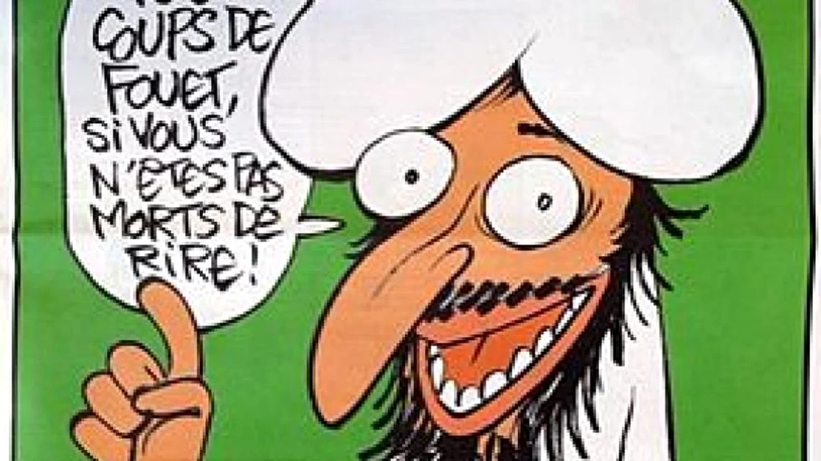 7 ianuarie: Are loc atacul terorist de la redacția revistei satirice „Charlie Hebdo” jpeg