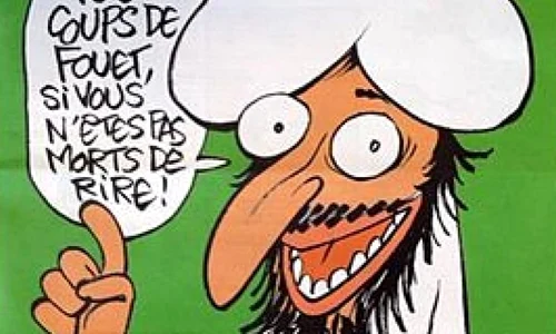 7 ianuarie: Are loc atacul terorist de la redacția revistei satirice „Charlie Hebdo” jpeg
