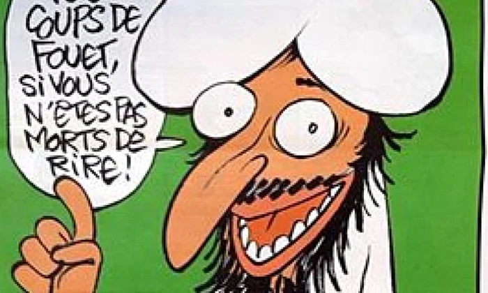 7 ianuarie: Are loc atacul terorist de la redacția revistei satirice „Charlie Hebdo” jpeg