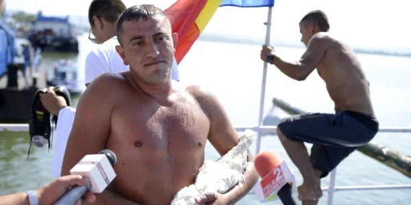 ziua marinei la severin FOTO Alexandra Georgescu 