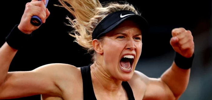 Eugenie Bouchard era, cândva, o stea a tenisului canadian. FOTO: Facebook