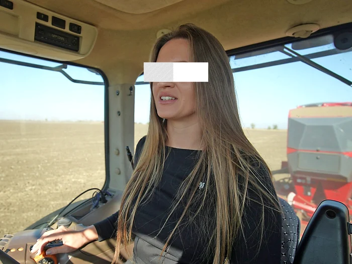 Ana, noua iubită a lui Valentin Sanfira - Foto: social media