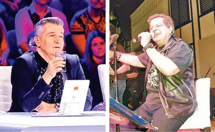 Dan Bittman şi Leo Iorga