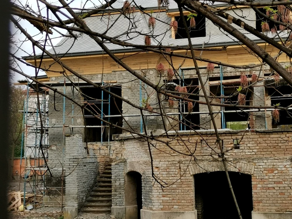 Casa Muhle FOTO Ş.Both