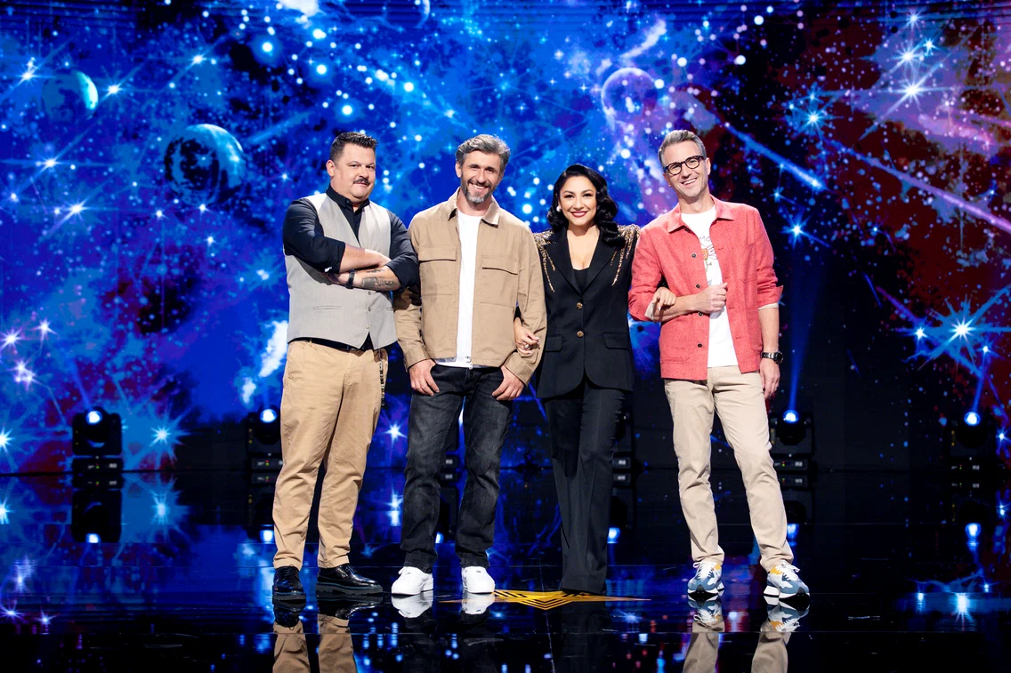 Diseară începe cel de-al 14-le sezon „Românii au talent”! 